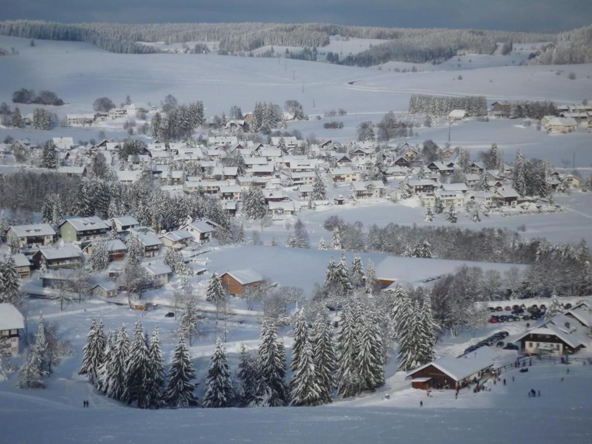 Ferienwohnung "Am Skilift" Herrischried Exterior photo